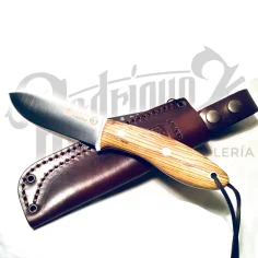 CUCHILLO CANADIENSE PUÑO BOCOTE H/10.5 CM (CB114)