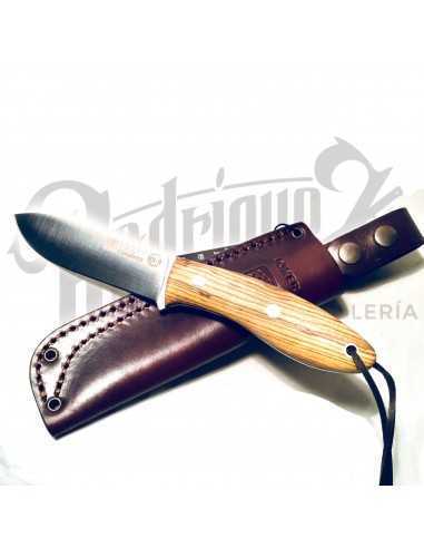 CUCHILLO CANADIENSE PUÑO BOCOTE H/10.5 CM (CB114)