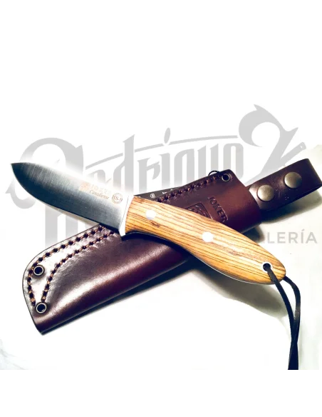 CUCHILLO CANADIENSE PUÑO BOCOTE H/10.5 CM (CB114)