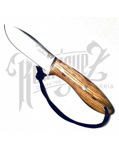CUCHILLO CANADIENSE PUÑO BOCOTE H/10.5 CM (CB114)