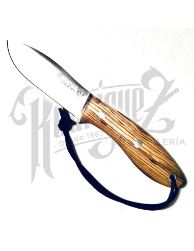 CUCHILLO CANADIENSE PUÑO BOCOTE H/10.5 CM (CB114)