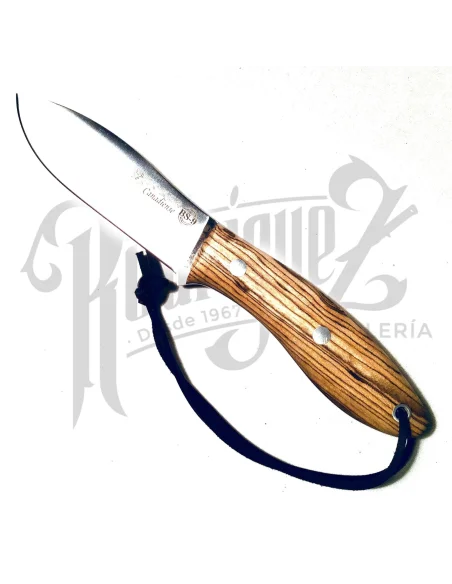 CUCHILLO CANADIENSE PUÑO BOCOTE H/10.5 CM (CB114)