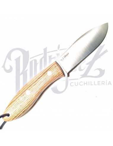 CUCHILLO CANADIENSE PUÑO BOCOTE H/10.5 CM (CB114)