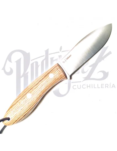 CUCHILLO CANADIENSE PUÑO BOCOTE H/10.5 CM (CB114)