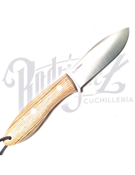 CUCHILLO CANADIENSE PUÑO BOCOTE H/10.5 CM (CB114)