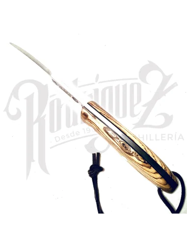 CUCHILLO CANADIENSE PUÑO BOCOTE H/10.5 CM (CB114)