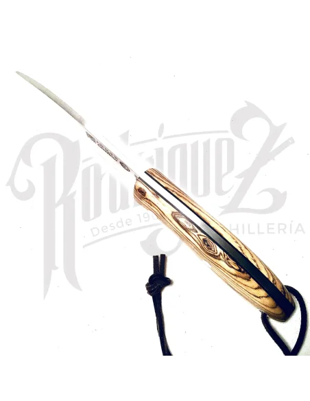 CUCHILLO CANADIENSE PUÑO BOCOTE H/10.5 CM (CB114)
