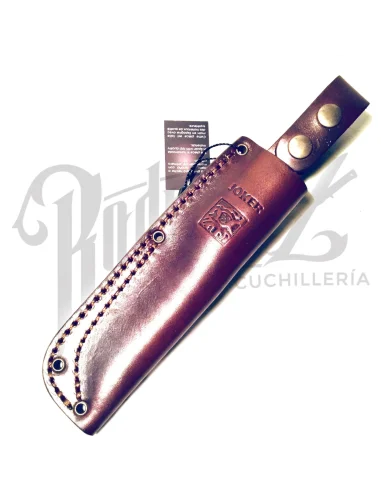 CUCHILLO CANADIENSE PUÑO BOCOTE H/10.5 CM (CB114)