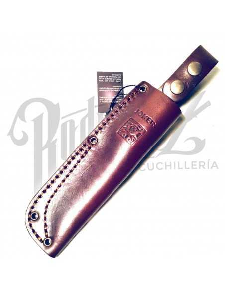 CUCHILLO CANADIENSE PUÑO BOCOTE H/10.5 CM (CB114)