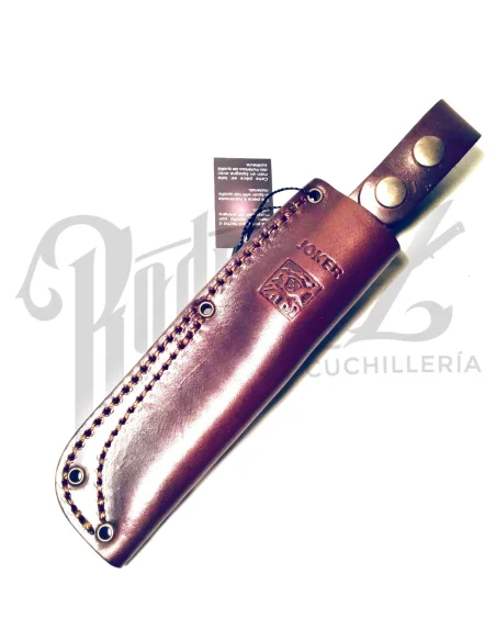CUCHILLO CANADIENSE PUÑO BOCOTE H/10.5 CM (CB114)