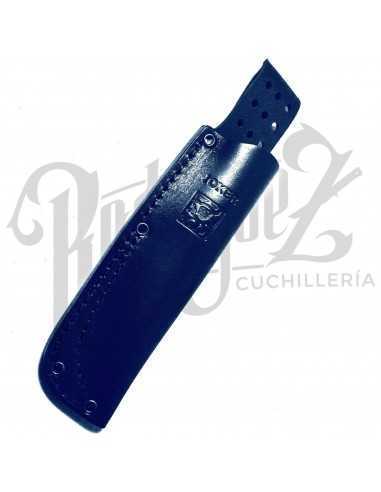 CUCHILLO URSUS PUÑO MICARTA CANVAS NEGRO  H/10 CM (CM116)