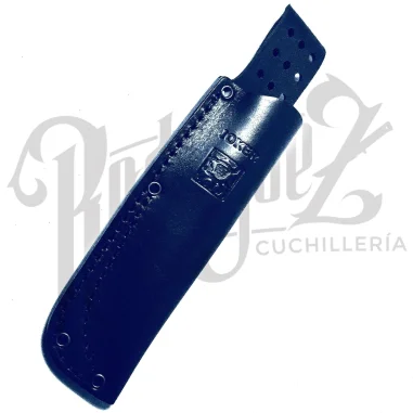 CUCHILLO URSUS PUÑO MICARTA CANVAS NEGRO H/10 CM (CM116)