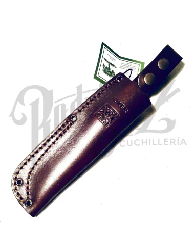 CUCHILLO TRAMPERO PUÑO OLIVO H/10 CM (CO113)