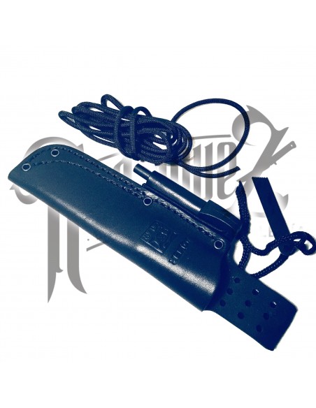 CUCHILLO URSUS PUÑO MICARTA CANVAS VERDE  H/10 CM (CV116)