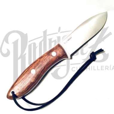 CUCHILLO CANADIENSE PUÑO NOGAL H/10.5 CM (CN114)