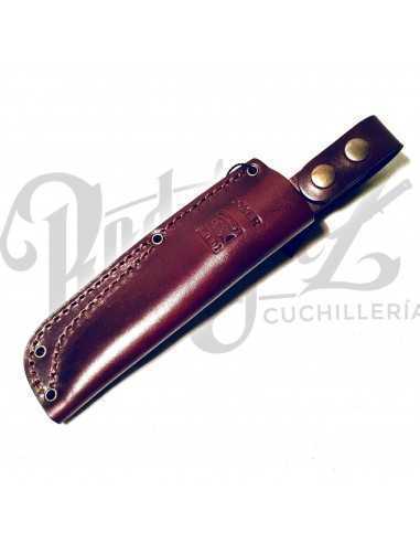 CUCHILLO CANADIENSE PUÑO NOGAL H/10.5 CM (CN114)