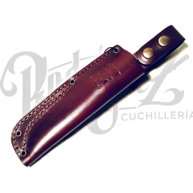 CUCHILLO CANADIENSE PUÑO NOGAL H/10.5 CM (CN114)