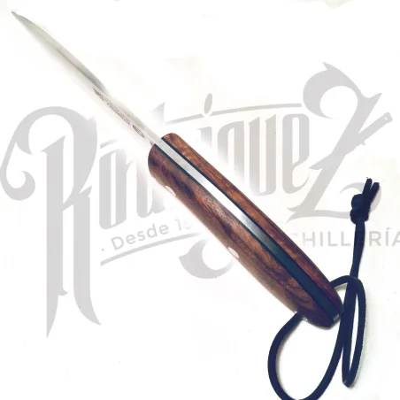 CUCHILLO CANADIENSE PUÑO NOGAL H/10.5 CM (CN114)