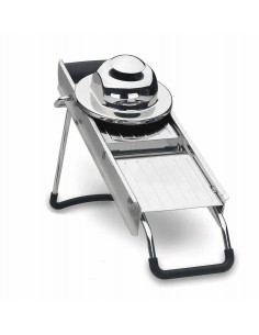 Mandolina Lacor Inox luxe 