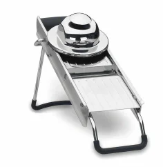 Mandolina Lacor Inox luxe 