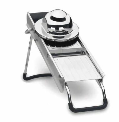 Mandolina Lacor Inox luxe 