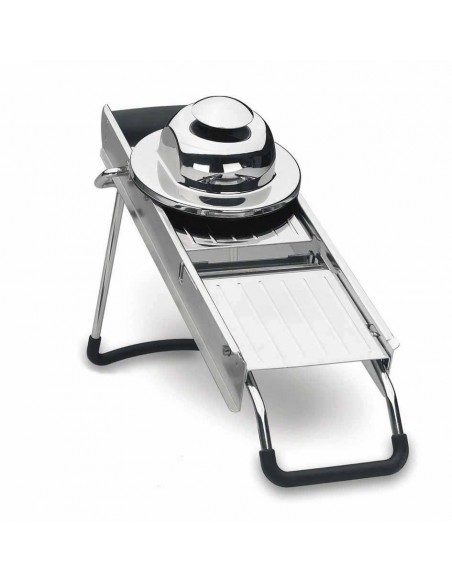 Mandolina Lacor Inox luxe 