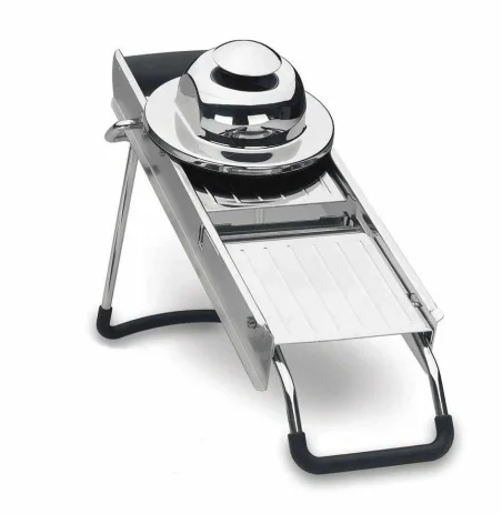 Mandolina Lacor Inox luxe 