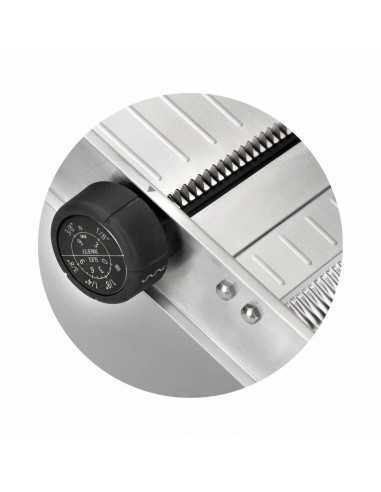 Mandolina Inoxidable con protector