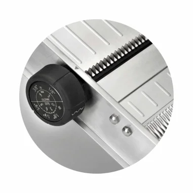 Mandolina Inoxidable con protector