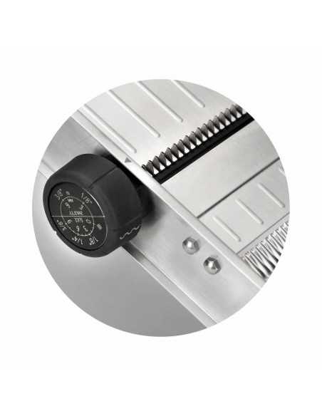 Mandolina Inoxidable con protector