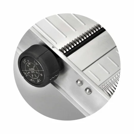 Mandolina Inoxidable con protector