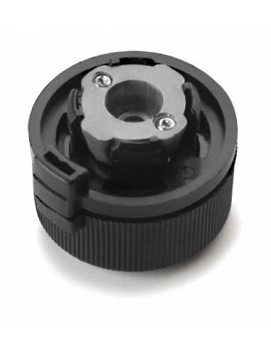 adaptador  para cabezal soplete Reposteria