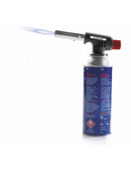 Cabezal soplete gas PROFESIONAL Lacor