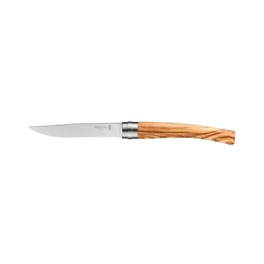 Cuchillo de mesa OPINEL CHIC OLIVO