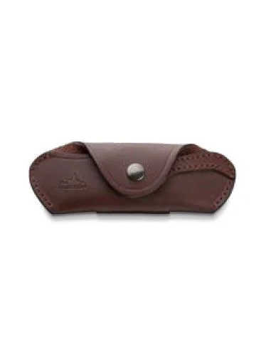 FUNDA PIEL MARRÓN PALLRES