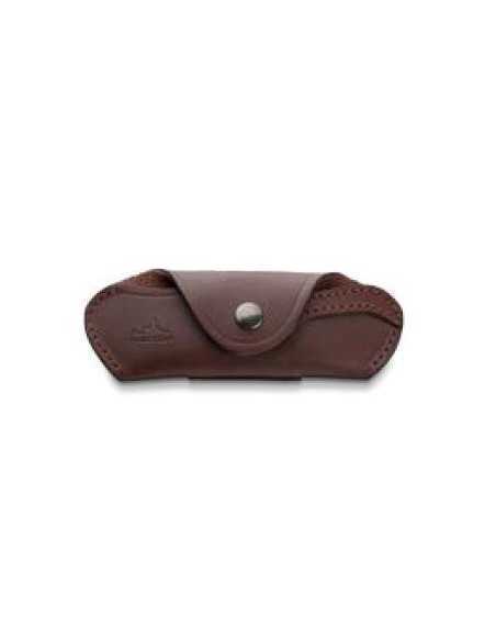 FUNDA PIEL MARRÓN PALLRES