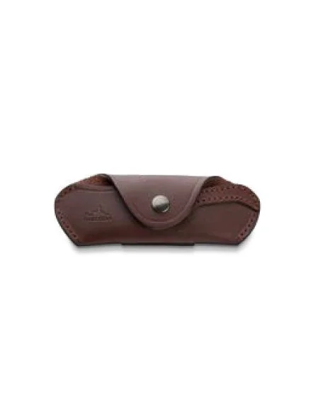 FUNDA PIEL MARRÓN PALLRES