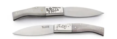 PALLARES COLECCION BUSA PLATA