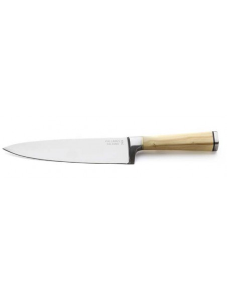 Cuchillo Chef Ancho Pallares