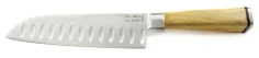 Cuchillo Santoku Pallares