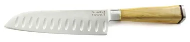 Cuchillo Santoku Pallares