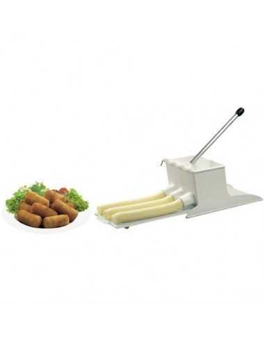 Maquina domestica para croquetas “Millecroquettes”
