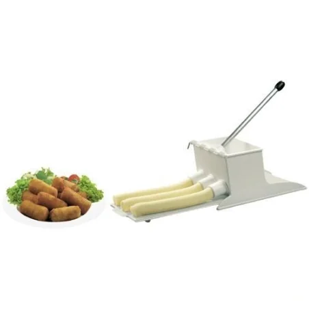 Maquina domestica para croquetas “Millecroquettes”