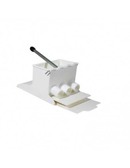 Maquina domestica para croquetas “Millecroquettes”