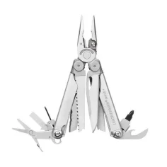Leatherman Wave Plus Plata