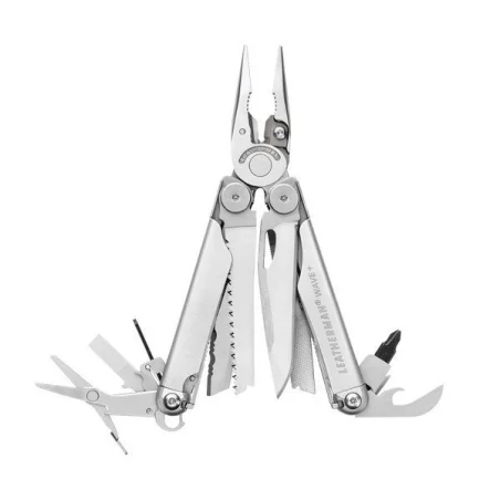 Leatherman Wave Plus Plata