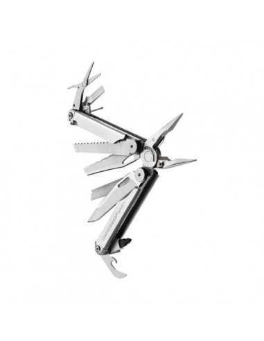 Leatherman Wave Plus Plata