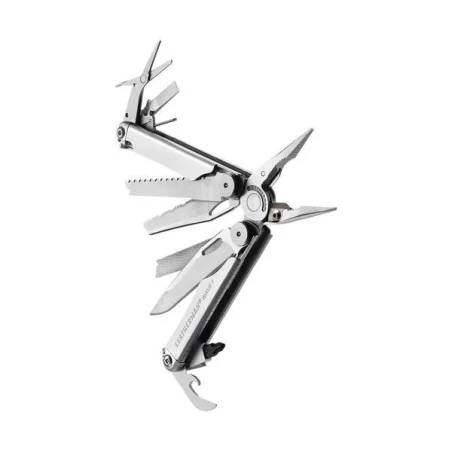 Leatherman Wave Plus Plata