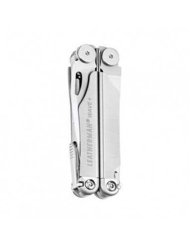 Leatherman Wave Plus Plata