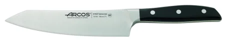 Cuchillo Rocking Santoku 190 mm Arcos Manhattan